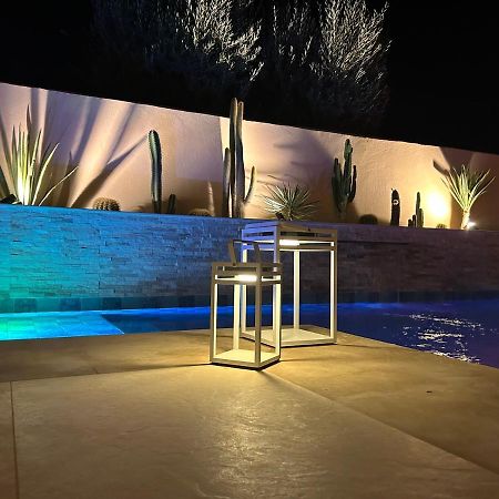 Superbe Villa Détente piscine privée sans vis-à-vis Agadir Exterior foto