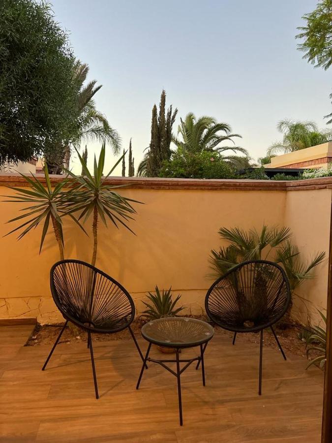 Superbe Villa Détente piscine privée sans vis-à-vis Agadir Exterior foto