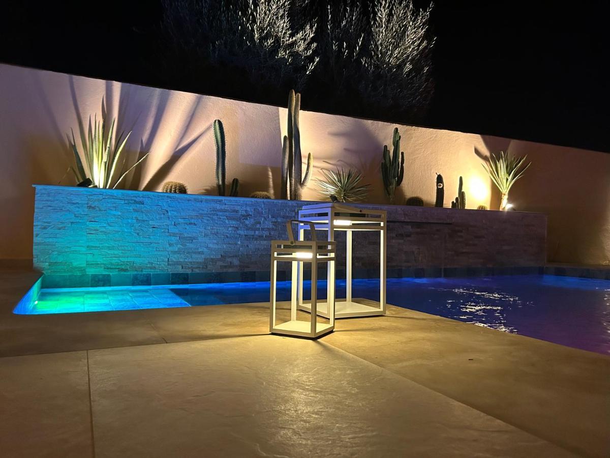 Superbe Villa Détente piscine privée sans vis-à-vis Agadir Exterior foto